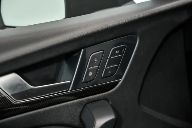 2023 Audi SQ5 Sportback Prestige TFSI quattro Tiptronic