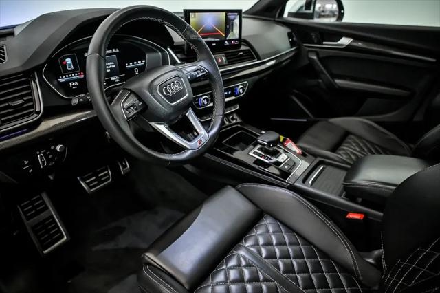 2023 Audi SQ5 Sportback Prestige TFSI quattro Tiptronic