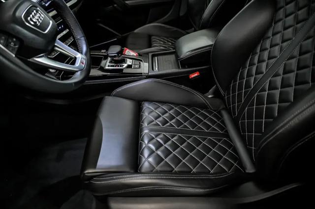 2023 Audi SQ5 Sportback Prestige TFSI quattro Tiptronic