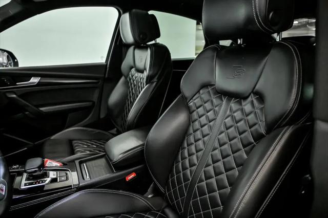 2023 Audi SQ5 Sportback Prestige TFSI quattro Tiptronic