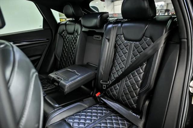 2023 Audi SQ5 Sportback Prestige TFSI quattro Tiptronic
