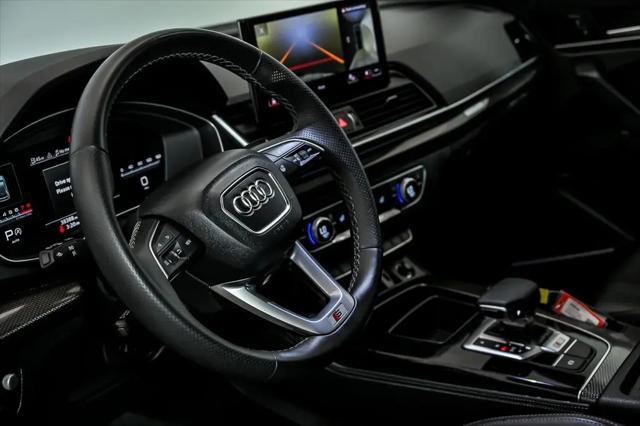 2023 Audi SQ5 Sportback Prestige TFSI quattro Tiptronic