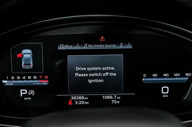 2023 Audi SQ5 Sportback Prestige TFSI quattro Tiptronic