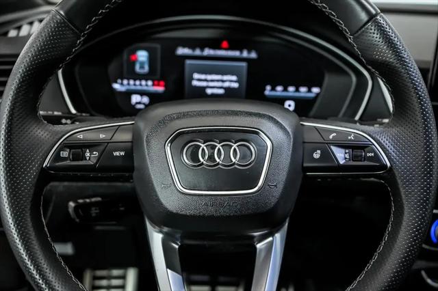 2023 Audi SQ5 Sportback Prestige TFSI quattro Tiptronic