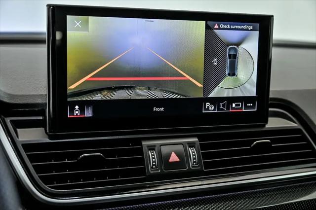 2023 Audi SQ5 Sportback Prestige TFSI quattro Tiptronic