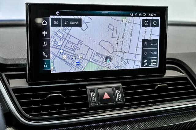 2023 Audi SQ5 Sportback Prestige TFSI quattro Tiptronic