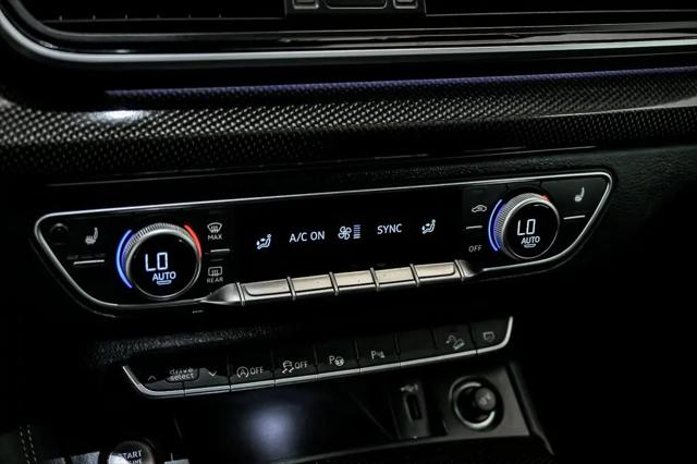 2023 Audi SQ5 Sportback Prestige TFSI quattro Tiptronic