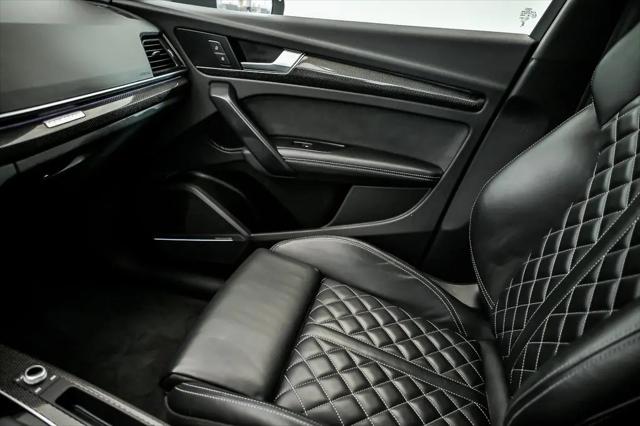 2023 Audi SQ5 Sportback Prestige TFSI quattro Tiptronic