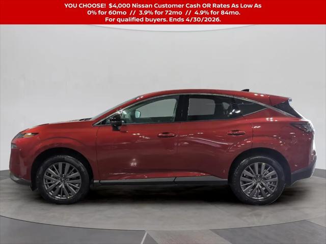 2026 Nissan Murano SL