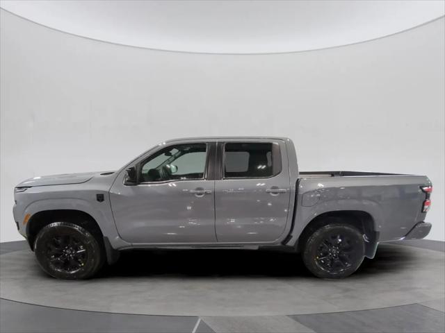 2026 Nissan Frontier Crew Cab SV 4x4
