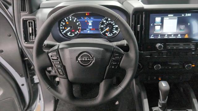 2026 Nissan Frontier Crew Cab SV 4x4