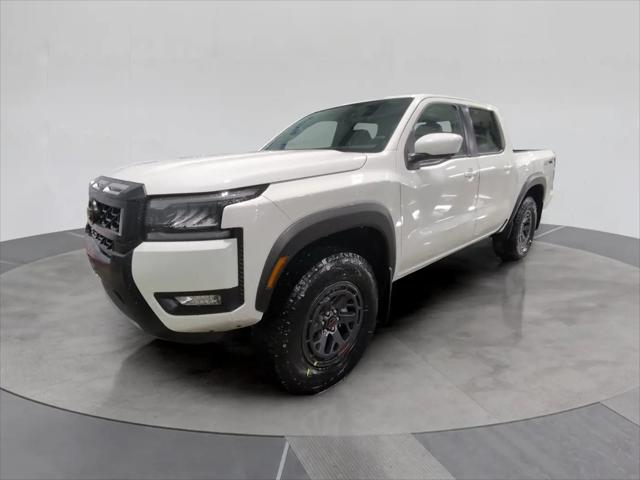 2026 Nissan Frontier Crew Cab PRO-4X 4x4 for sale in Watertown, NY
