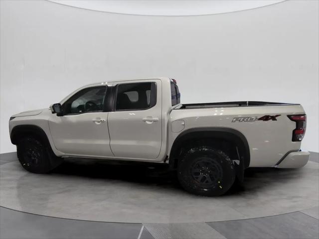 2026 Nissan Frontier Crew Cab PRO-4X 4x4