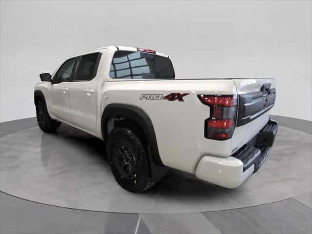 2026 Nissan Frontier Crew Cab PRO-4X 4x4