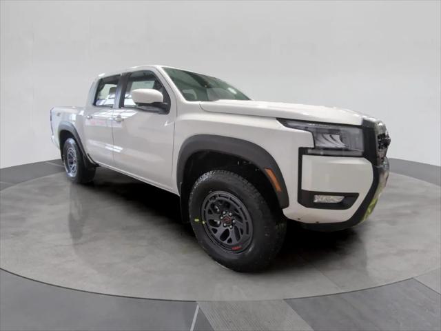 2026 Nissan Frontier Crew Cab PRO-4X 4x4