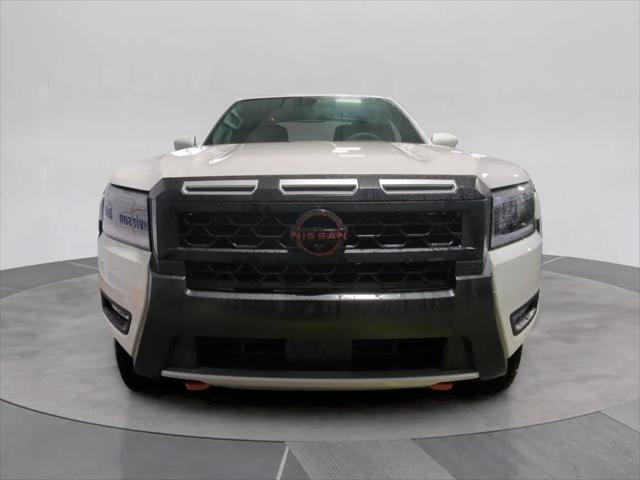 2026 Nissan Frontier Crew Cab PRO-4X 4x4