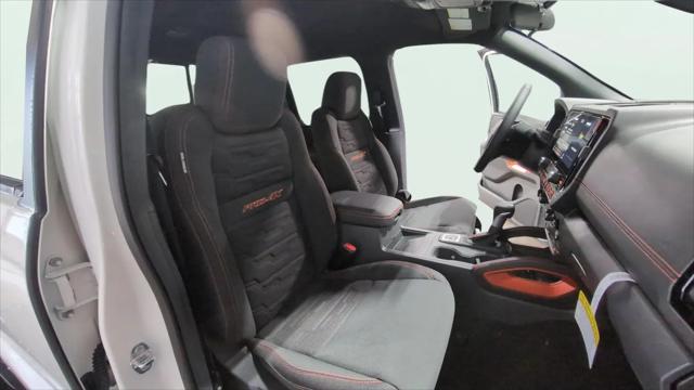 2026 Nissan Frontier Crew Cab PRO-4X 4x4