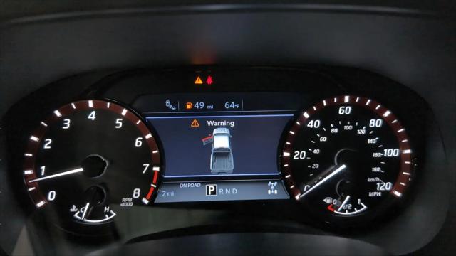 2026 Nissan Frontier Crew Cab PRO-4X 4x4