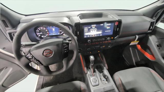 2026 Nissan Frontier Crew Cab PRO-4X 4x4