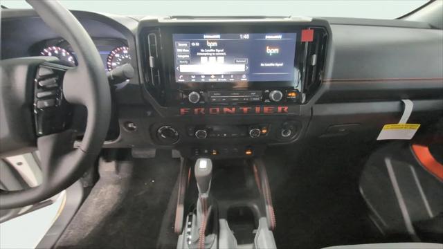 2026 Nissan Frontier Crew Cab PRO-4X 4x4