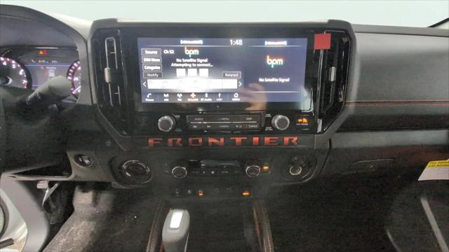 2026 Nissan Frontier Crew Cab PRO-4X 4x4