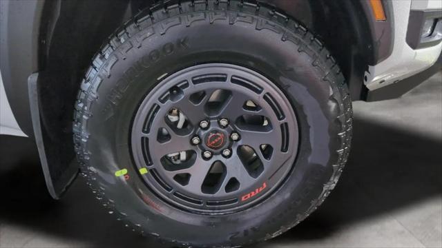 2026 Nissan Frontier Crew Cab PRO-4X 4x4