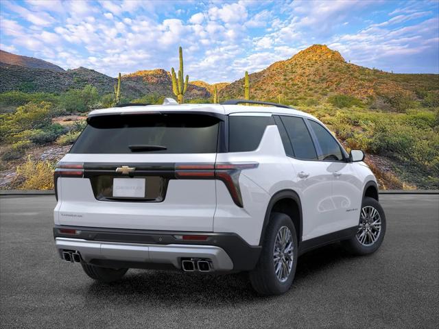 2026 Chevrolet Traverse FWD LT