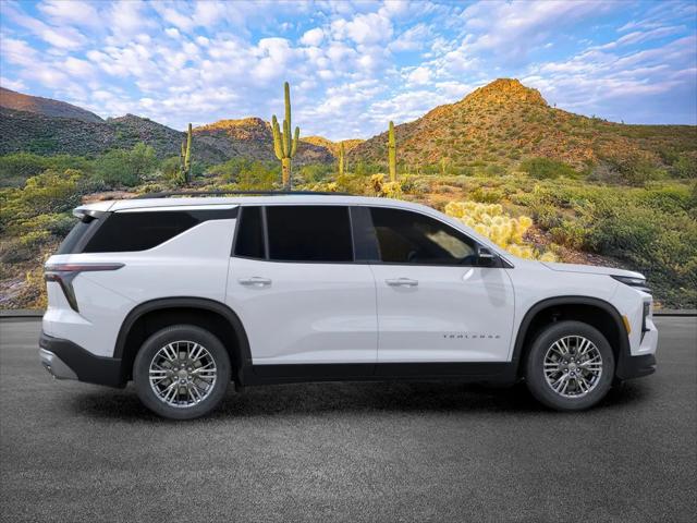 2026 Chevrolet Traverse FWD LT