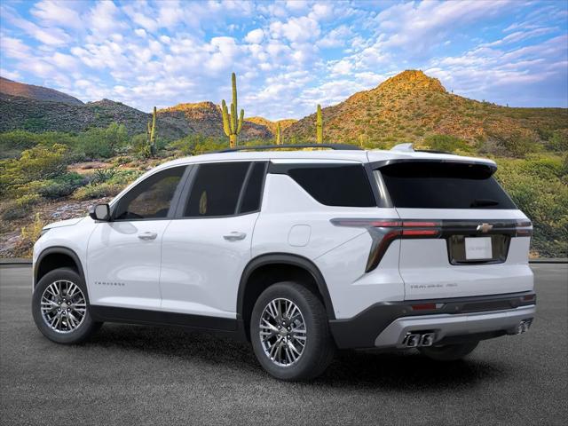 2026 Chevrolet Traverse FWD LT