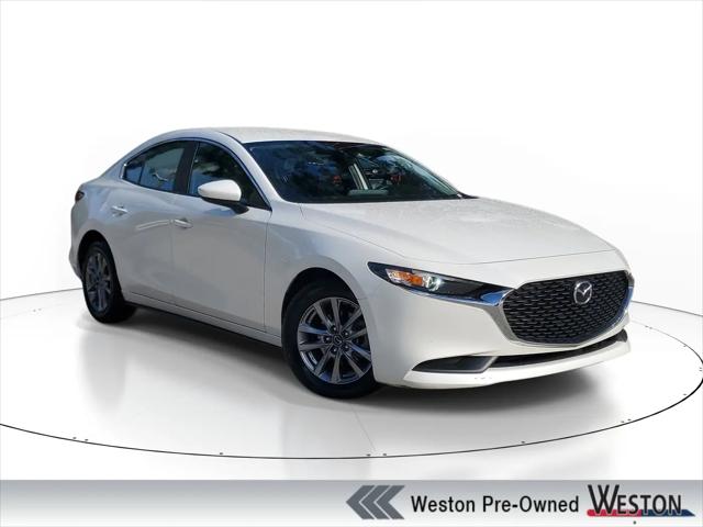 2021 Mazda Mazda3 2.5 S for sale in Davie, FL