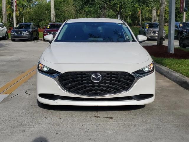 2021 Mazda Mazda3 2.5 S