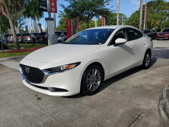 2021 Mazda Mazda3 2.5 S