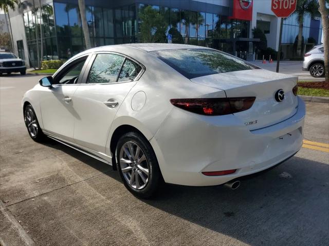 2021 Mazda Mazda3 2.5 S