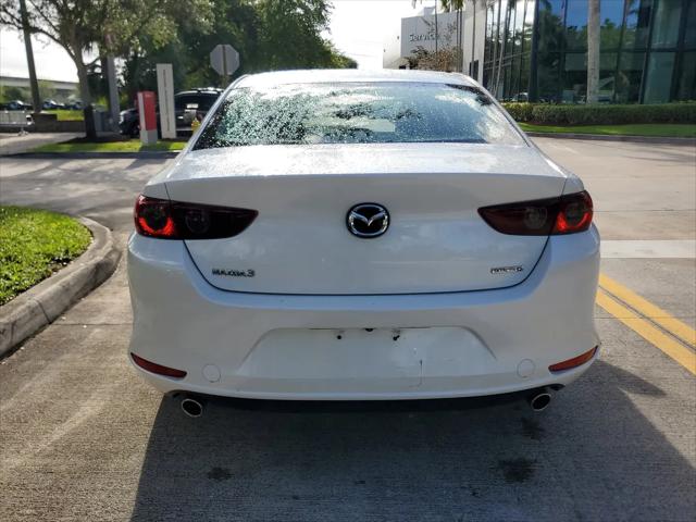 2021 Mazda Mazda3 2.5 S