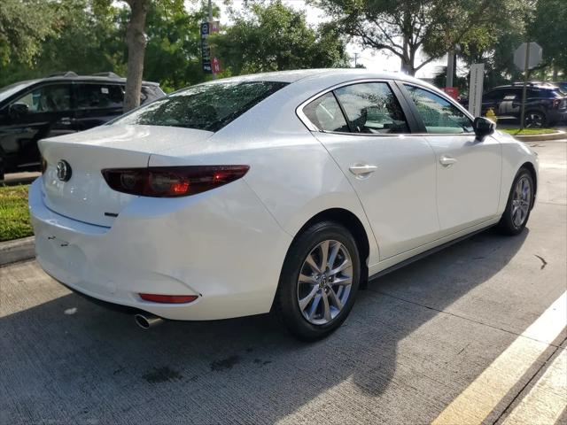 2021 Mazda Mazda3 2.5 S