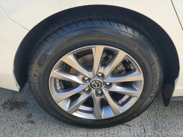 2021 Mazda Mazda3 2.5 S