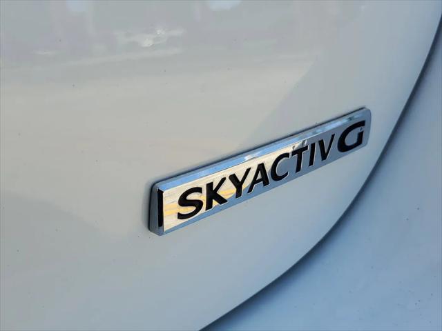 2021 Mazda Mazda3 2.5 S