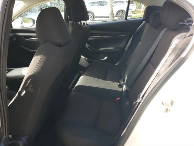 2021 Mazda Mazda3 2.5 S