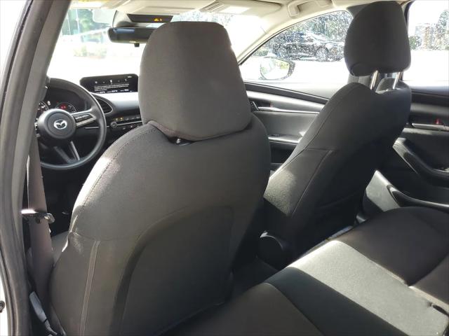 2021 Mazda Mazda3 2.5 S