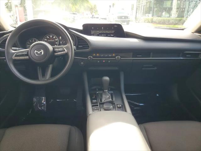 2021 Mazda Mazda3 2.5 S