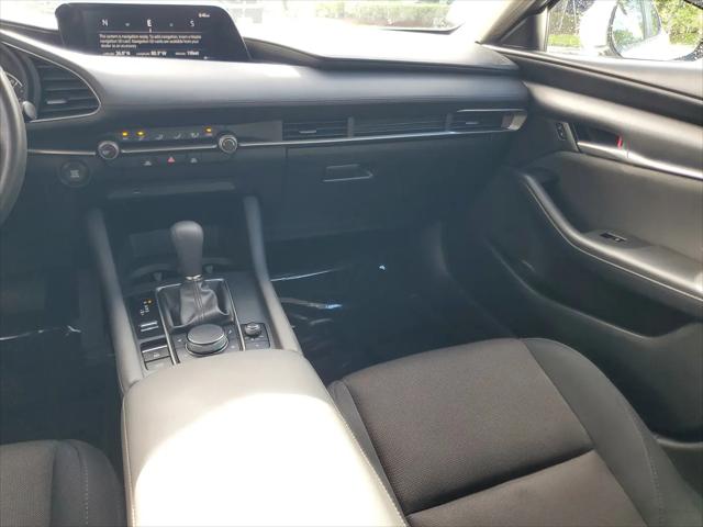 2021 Mazda Mazda3 2.5 S