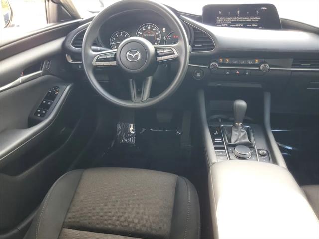 2021 Mazda Mazda3 2.5 S