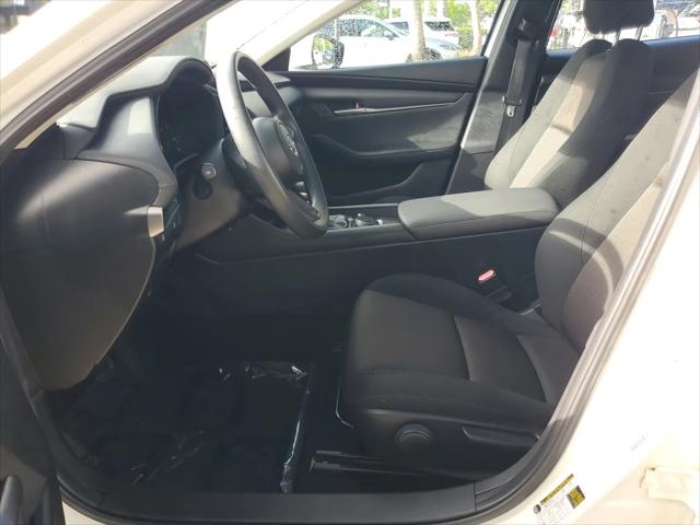 2021 Mazda Mazda3 2.5 S