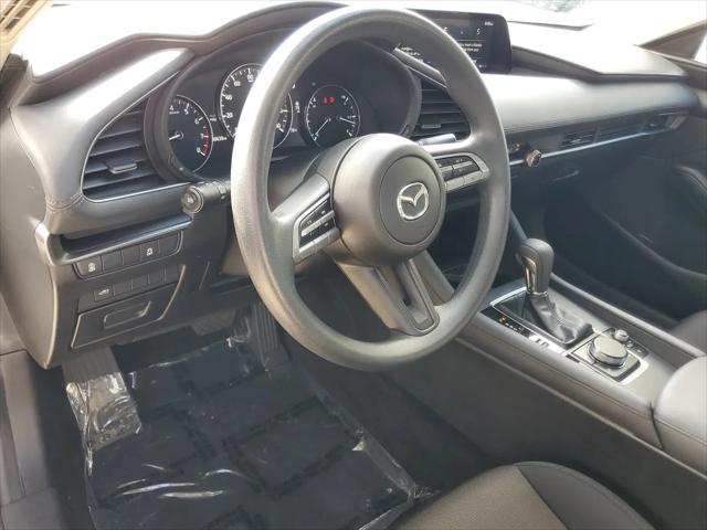 2021 Mazda Mazda3 2.5 S