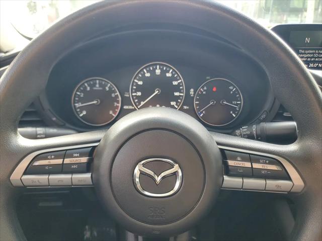 2021 Mazda Mazda3 2.5 S