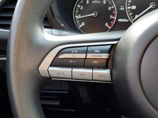 2021 Mazda Mazda3 2.5 S