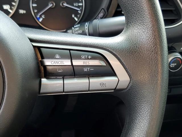 2021 Mazda Mazda3 2.5 S