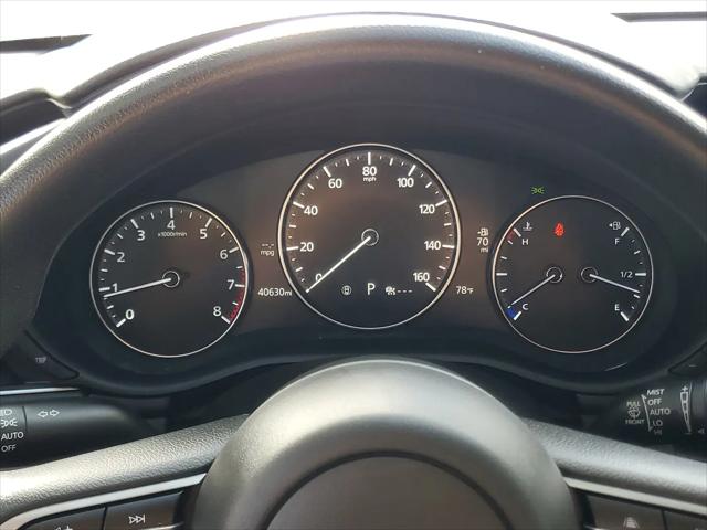 2021 Mazda Mazda3 2.5 S