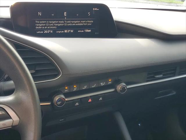 2021 Mazda Mazda3 2.5 S