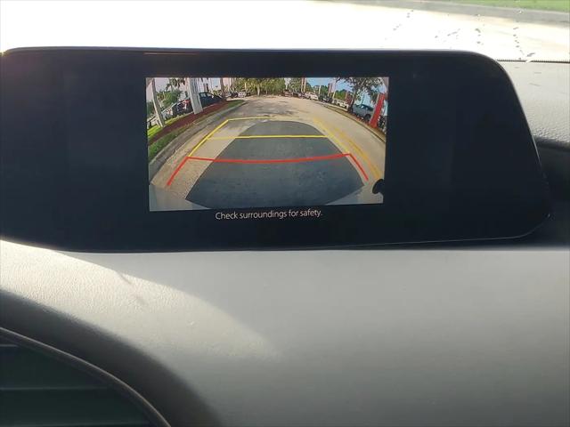 2021 Mazda Mazda3 2.5 S